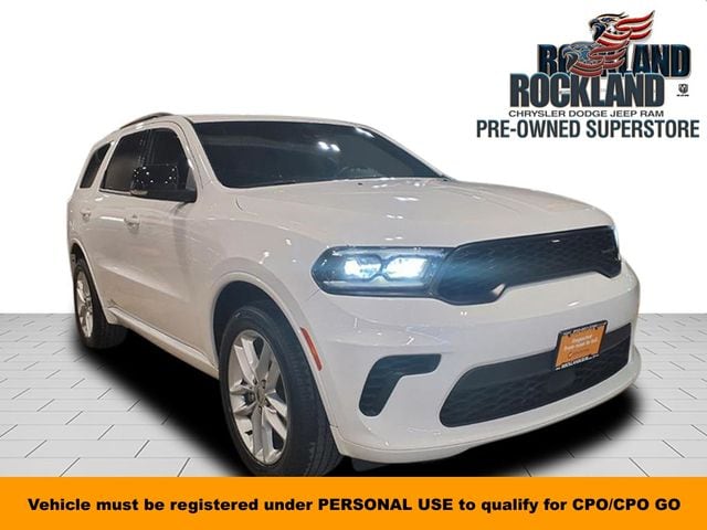 2024 Dodge Durango GT's photo