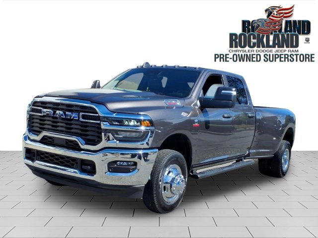 2026 Ram 3500 Tradesman Truck Crew Cab