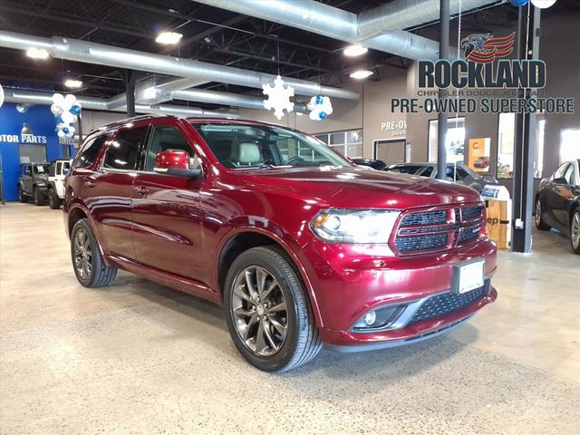 2018 Dodge Durango GT's photo