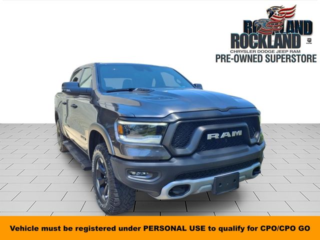 2023 RAM 1500 Rebel 4x4 Crew Cab 5'7's photo