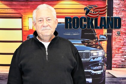 Staff member Barry Rosenwasser from 556432e64c69