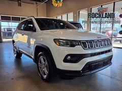 2023 Jeep Compass Latitude SUV