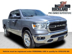 2021 Ram 1500 Big Horn/Lone Star Truck Crew Cab