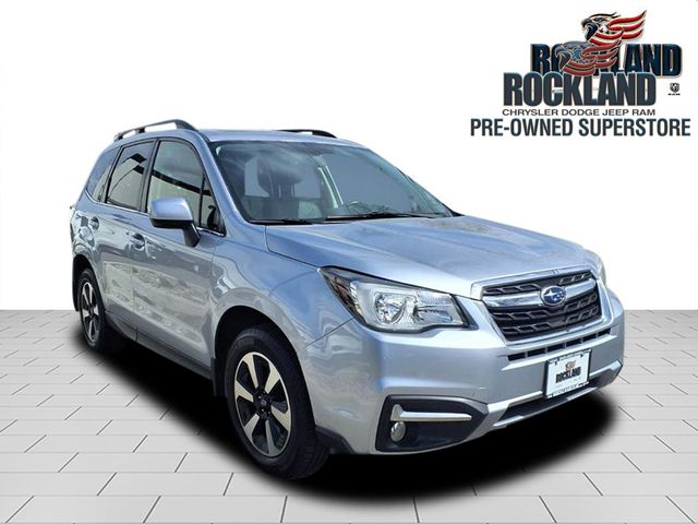 2018 Subaru Forester Limited