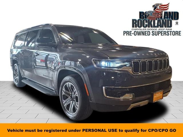 2024 Jeep Wagoneer L Series II's photo