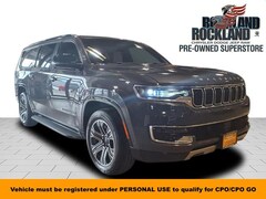 2024 Jeep Wagoneer L Series II SUV