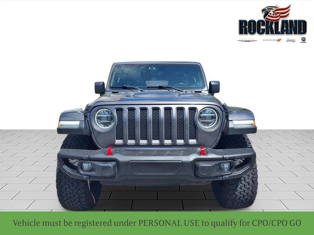 2020 Jeep Wrangler Unlimited