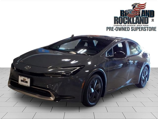 2024 Toyota Prius Prime