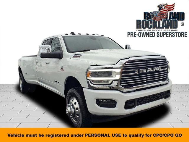2024 RAM 3500 Laramie 4X4 Crew Cab LWB's photo