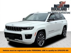 2023 Jeep Grand Cherokee Overland SUV