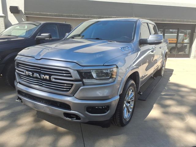 2022 Ram 1500 Laramie photo 2