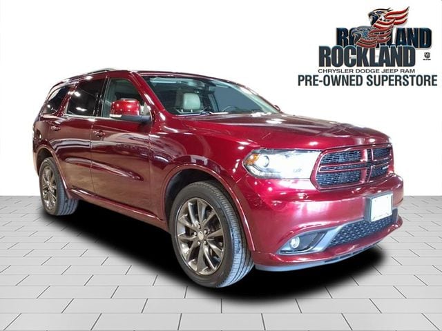 2018 Dodge Durango GT's photo