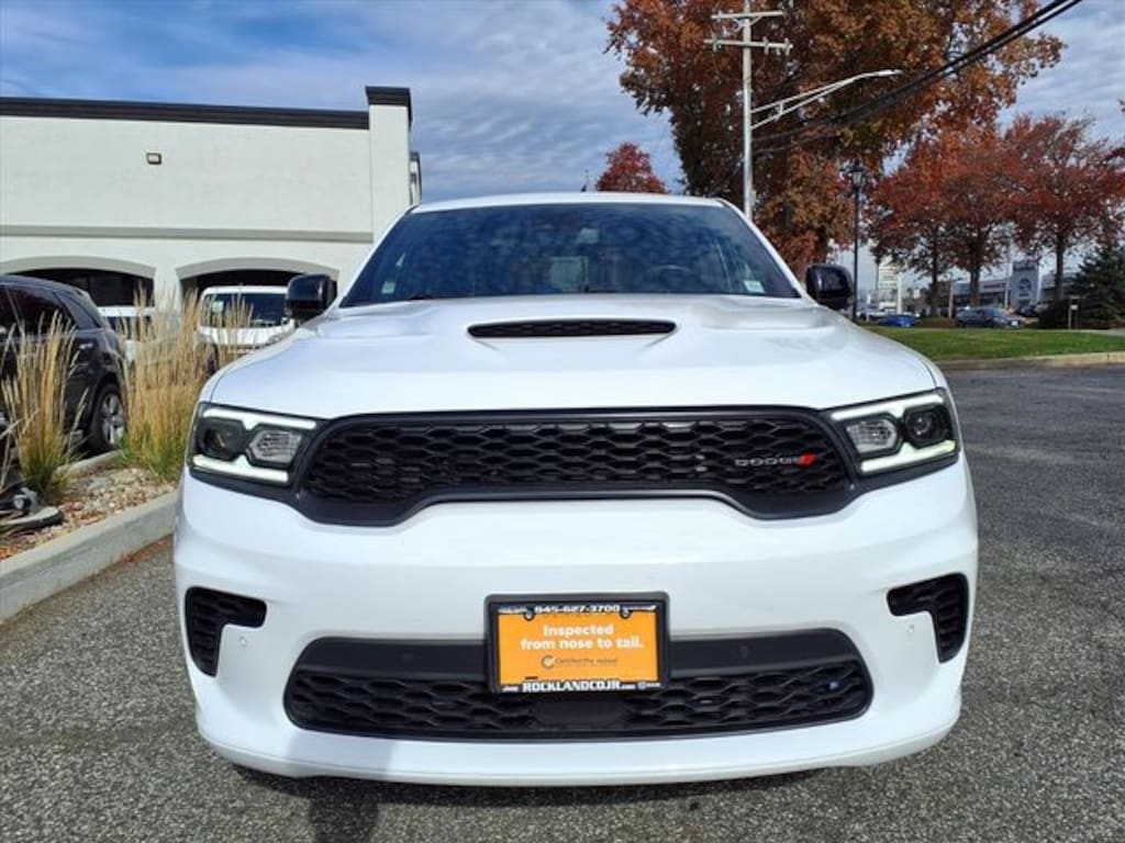 Used 2025 Dodge Durango GT SUV