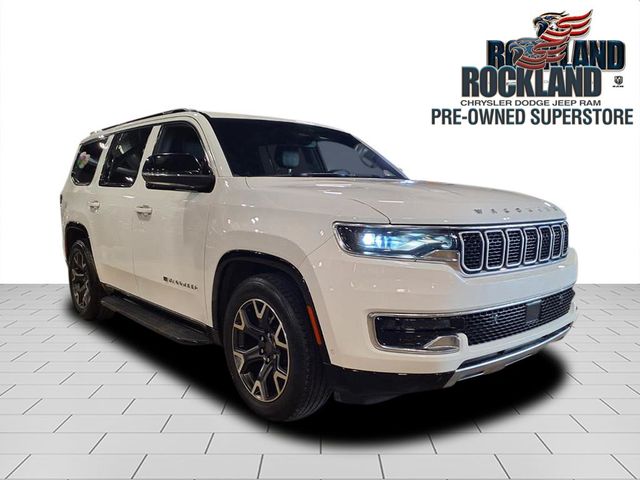2024 Jeep Wagoneer
