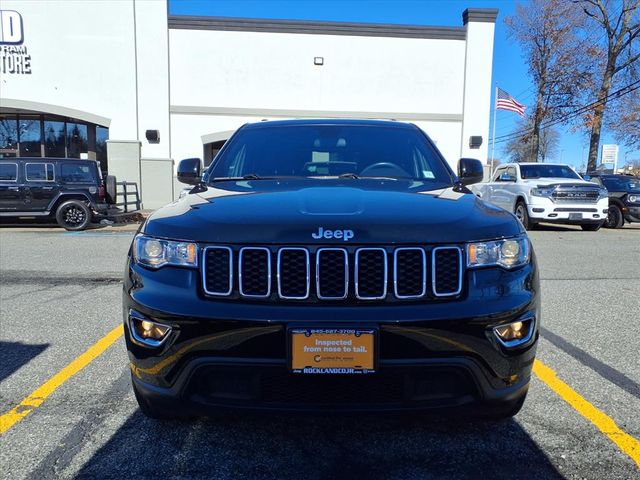 2021 Jeep Cherokee Laredo E photo 2