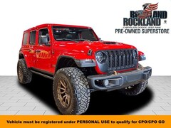 2023 Jeep Wrangler Rubicon 392 SUV