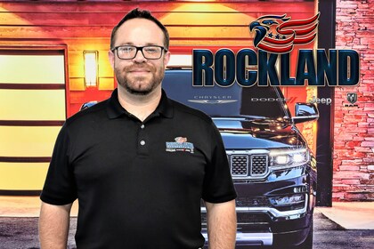 Staff member Chris Gunst from 556432e64c69