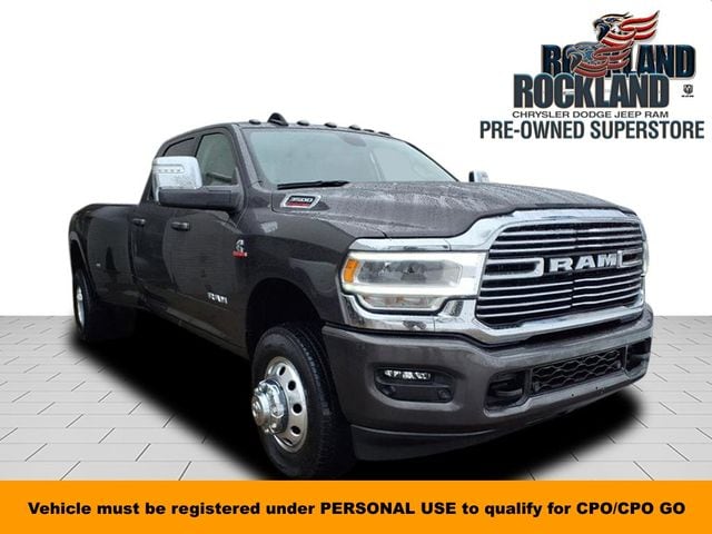 2024 RAM Ram 3500 Pickup Laramie's photo