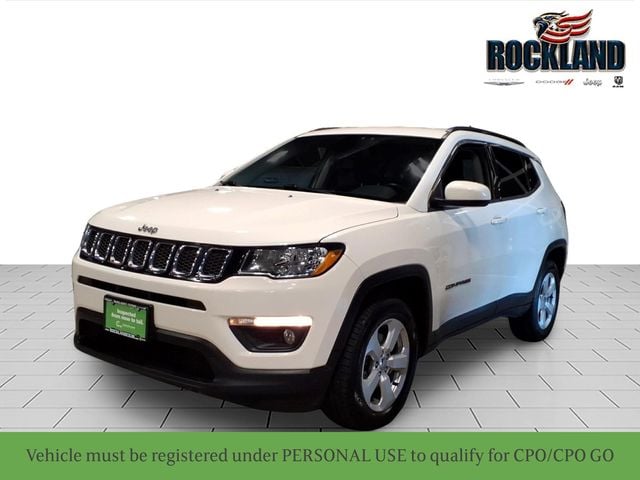 2019 Jeep Compass Latitude 4X4's photo