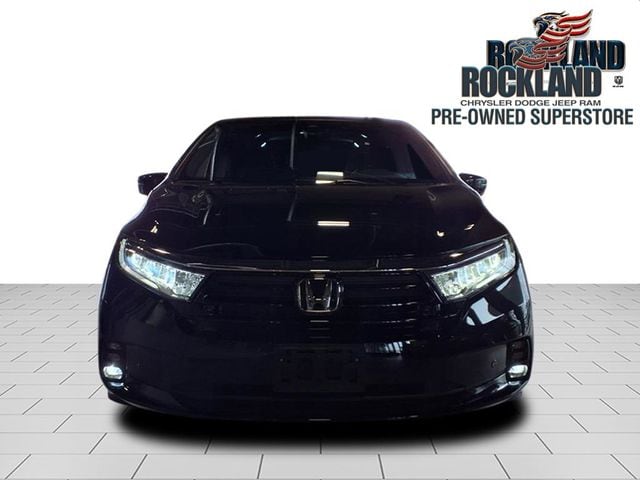 2023 Honda Odyssey Elite's photo