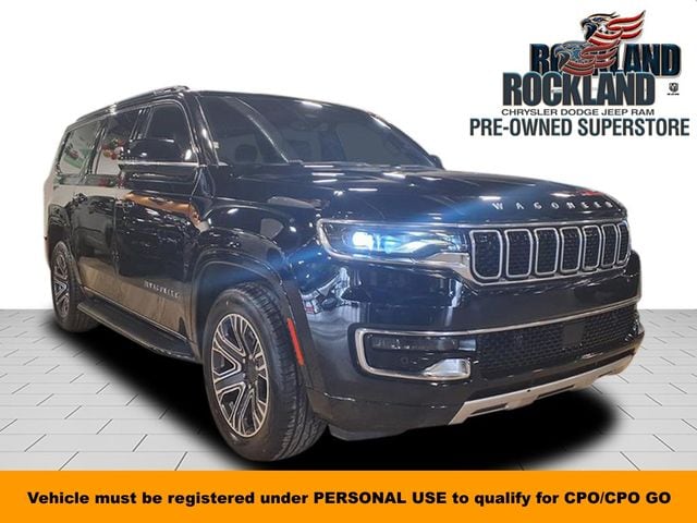 2024 Jeep Wagoneer L Series II's photo