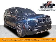 2024 Jeep Wagoneer L Series II SUV