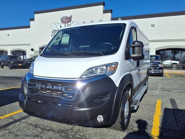 2023 Ram ProMaster 2500 Base Cargo Van photo 3