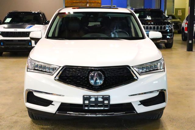 Used 2020 Acura MDX Technology Package with VIN 5J8YD4H52LL001864 for sale in Nanuet, NY