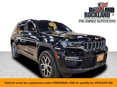 2025 Jeep Grand Cherokee Limited SUV