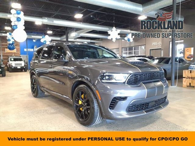 2024 Dodge Durango SRT's photo