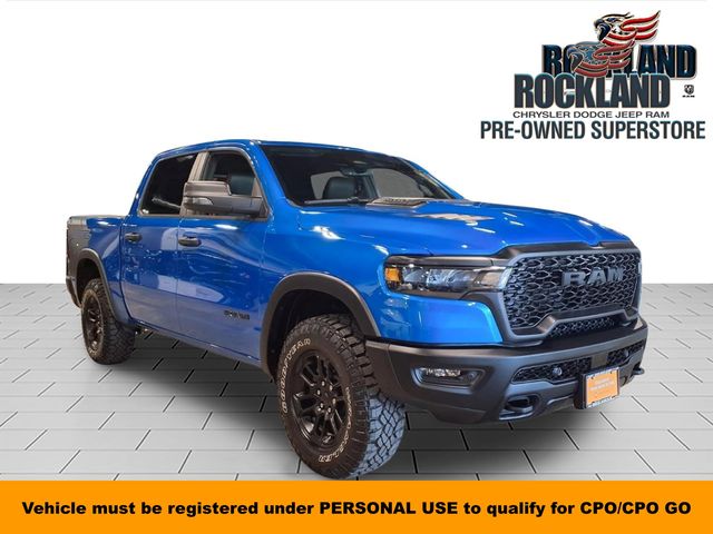 2026 RAM Ram 1500 Pickup
