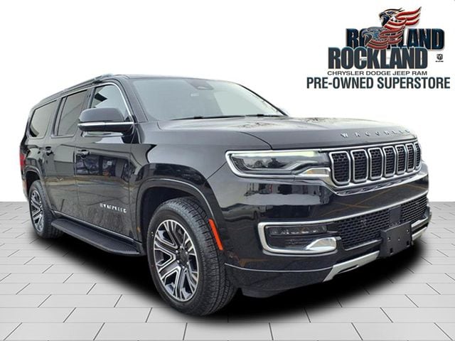 2024 Jeep Wagoneer L Series II's photo