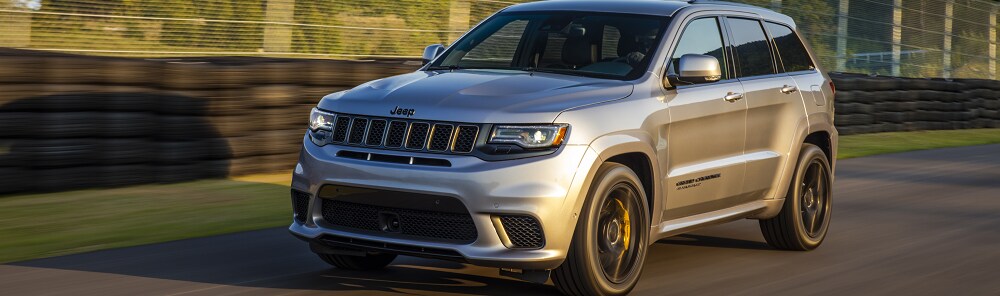 Jeep Grand Cherokee Specs