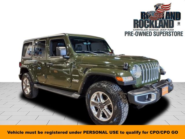 2022 Jeep Wrangler Unlimited