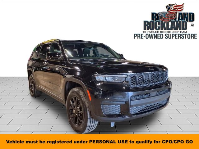 2024 Jeep Grand Cherokee L