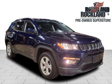 2019 Jeep Compass Latitude SUV