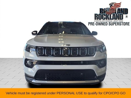 2025 Jeep Compass Limited SUV