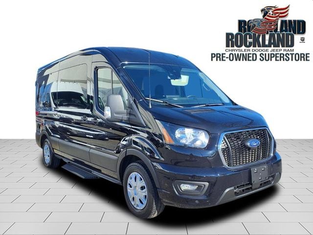 2023 Ford Transit Passenger Van XLT's photo