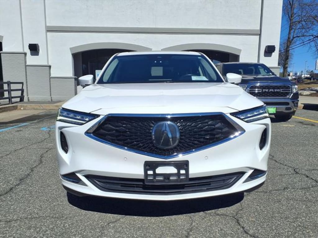 Used 2023 Acura MDX Technology SUV