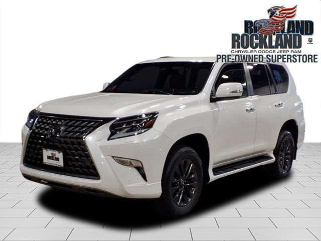 2021 Lexus GX Base's photo