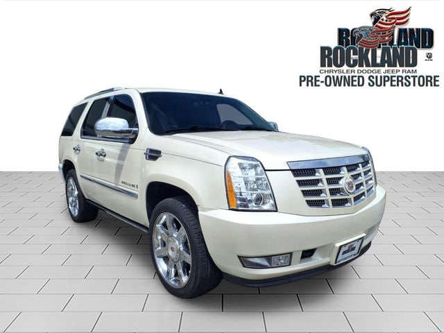 2009 Cadillac Escalade AWD's photo