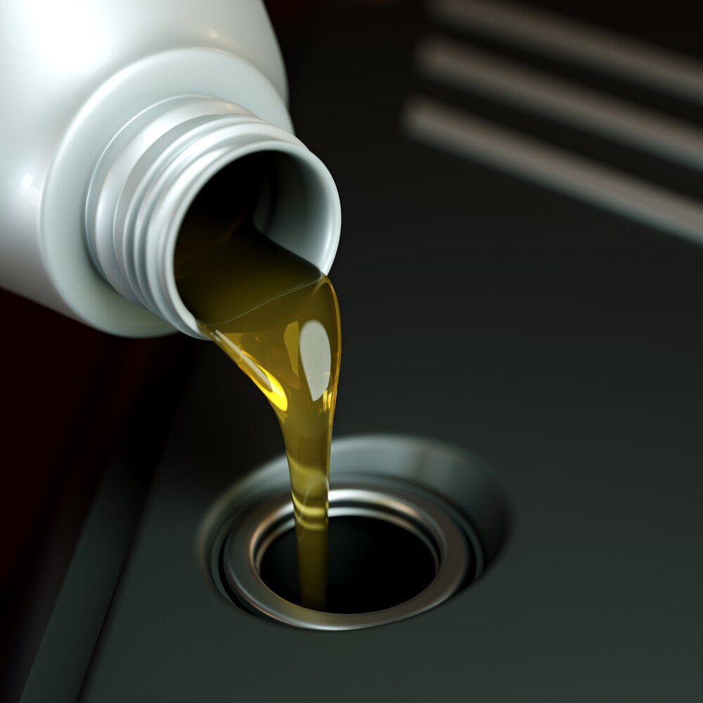 Synthetic Oil vs Conventional Oil Nanuet NY Rockland CDJR