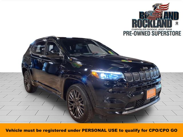 2022 Jeep Compass High Altitude 4X4's photo