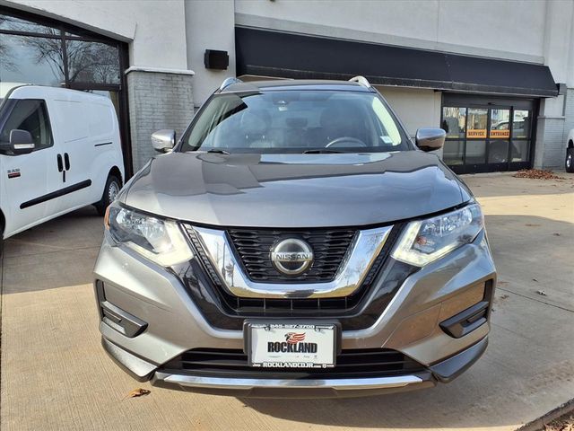 Used 2019 Nissan Rogue SV with VIN KNMAT2MV9KP515070 for sale in Nanuet, NY