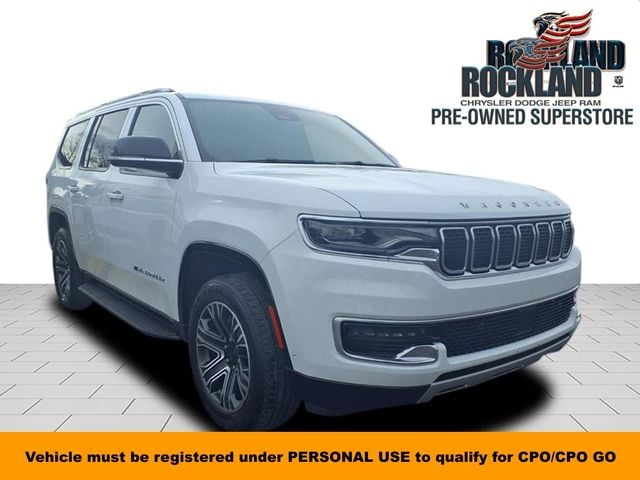 2024 Jeep Wagoneer Series II's photo
