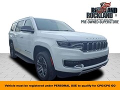 2024 Jeep Wagoneer Series II SUV