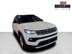2022 Jeep Compass Limited SUV