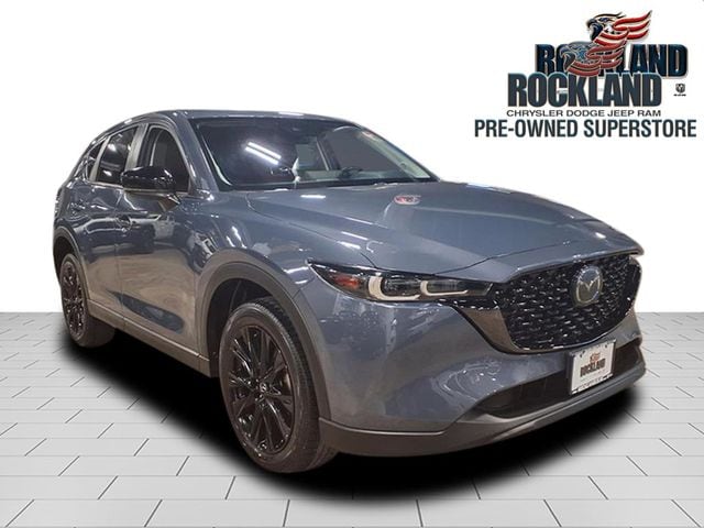 2022 Mazda CX-5 S Carbon Edition's photo