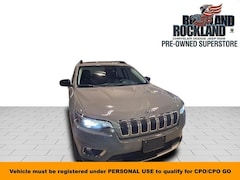 2022 Jeep Cherokee Limited SUV