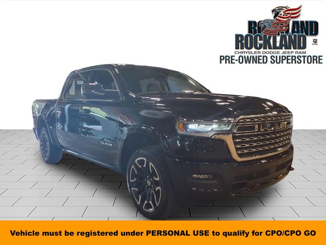 2025 RAM 1500 Limited Longhorn 4x4 Crew Cab 5'7's photo